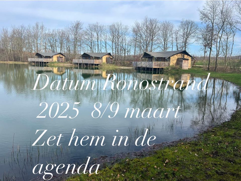 Datum bekend 3D Ronostrand 2025